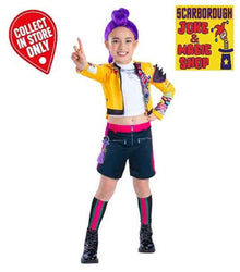 Rumi Costume ~ KPop Demon Hunters ~ Kid's Size