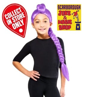 Rumi Wig ~ KPop Demon Hunters ~ Kid's Size