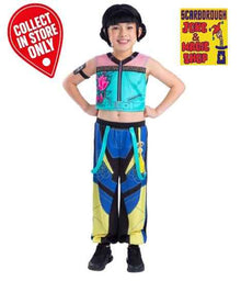 Zoey Costume ~ KPop Demon Hunters ~ Kid's Size