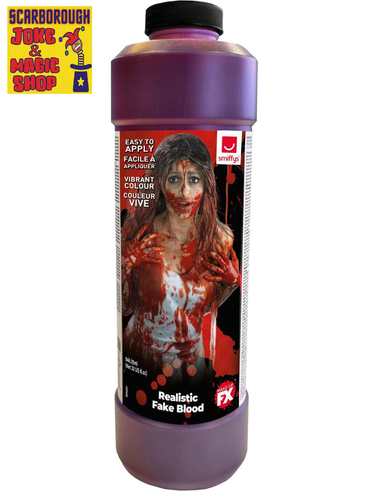 Fake Blood - Large Bottle (946.35ml)