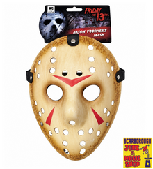 Masque Jason Voorhees du vendredi 13 - Sous licence officielle