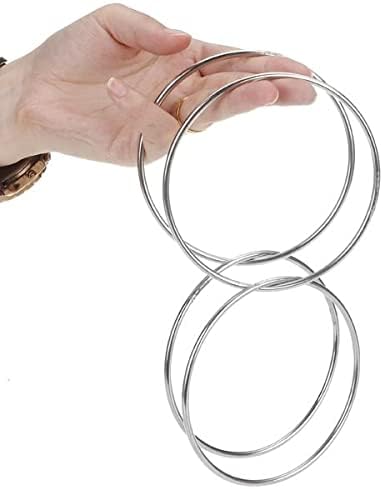 Chinese Linking Rings - Set of 4