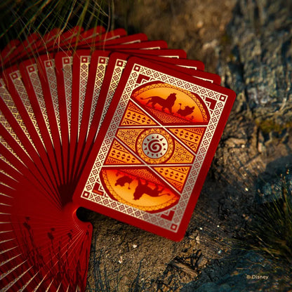 Lion King - Bicycle® Cards