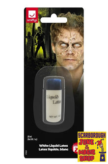 Liquid Latex - Fake Skin (1oz) - The Scarborough Joke Shop