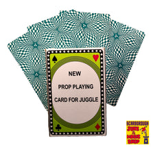 Long & Short Deck - Svengali Deck - The Scarborough Joke Shop