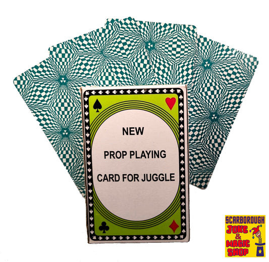 Long & Short Deck - Svengali Deck