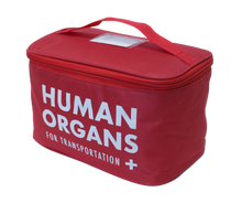 Human Organs Insulated Lunch Bag - The Scarborough Joke Shop