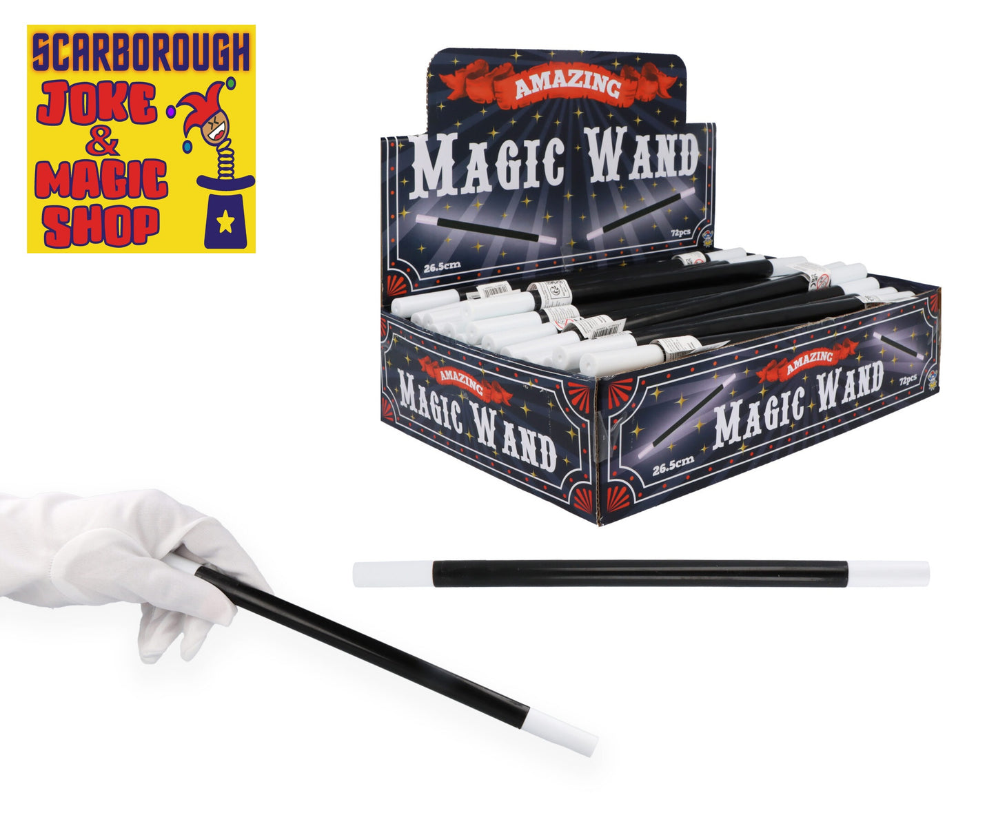 Magic Wand - Regular Magician's