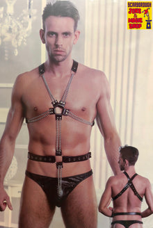 Male Bondage Harness Kit