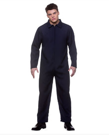 Mechanic Boiler Suit Costume ~ Michael Myers Halloween Style - The Scarborough Joke Shop