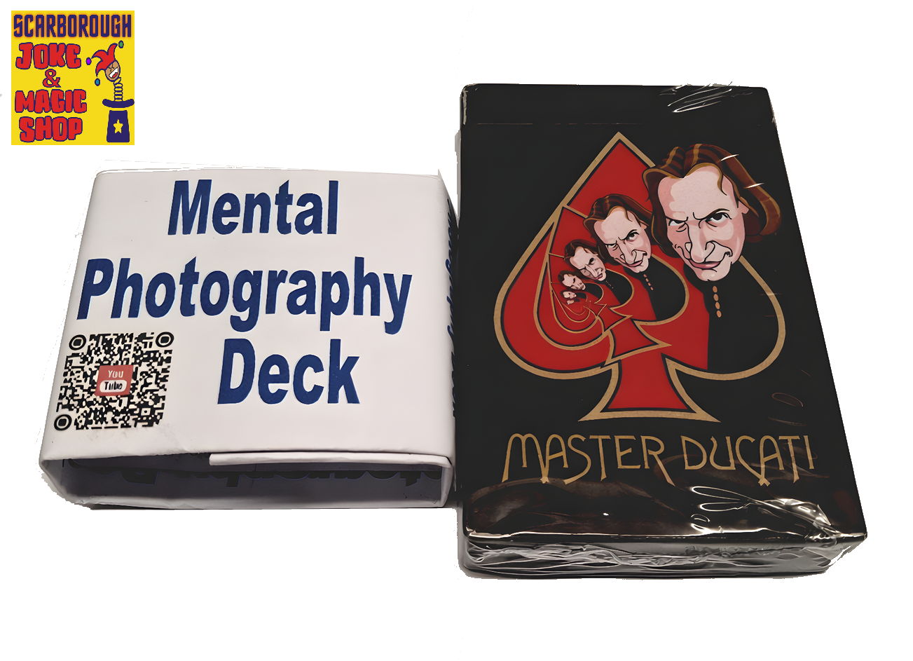 Mental Photography AKA Blank Deck