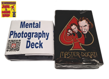Mental Photography AKA Blank Deck