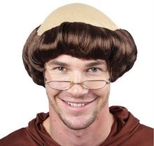 Merry Monk Wig