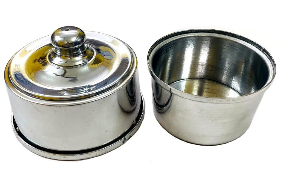 Mini Production Pan – Aluminum