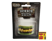 Monster Horror Teeth