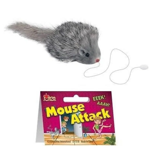 Mouse Attack ~ Jump Scare Joke