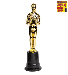 Movie Star Statue Award - Winner Champion Trophy - The Scarborough Joke Shop