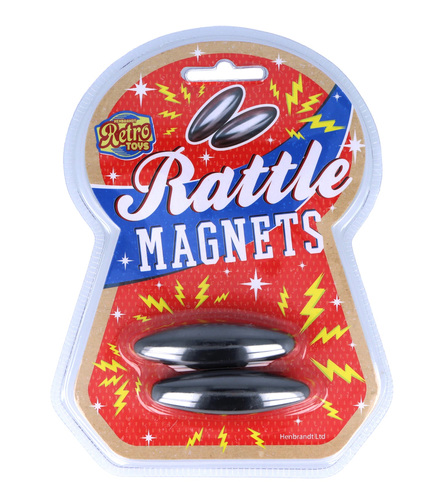 Cascabeles Imanes de ruido Zingers