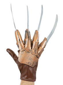 Nightmare on Elm Street Freddy Krueger Glove - Officially Licensed - The Scarborough Joke Shop