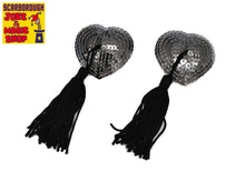 Sequin Nipple Tassels (2 Pack)