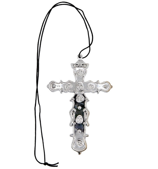 Ornate Cross Necklace