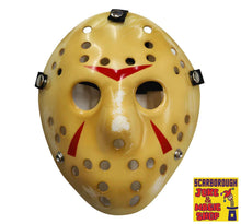 Friday 13th Hockey Horror Mask - Jason Voorhees Style