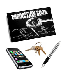 Prediction Book - The Scarborough Joke Shop