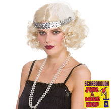 1920s Pearl Necklaces (2 in a Pack)