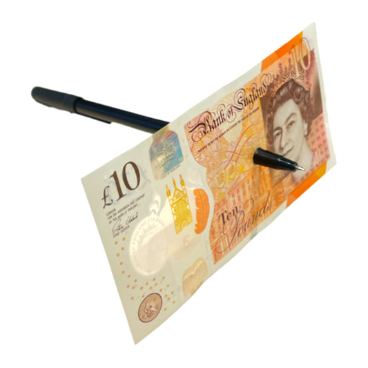 Pen Through Anything