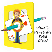 Penetration Frame - The Scarborough Joke Shop