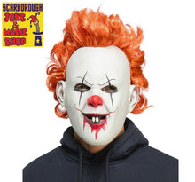 Penny The Clown Mask - Pennywise IT Style
