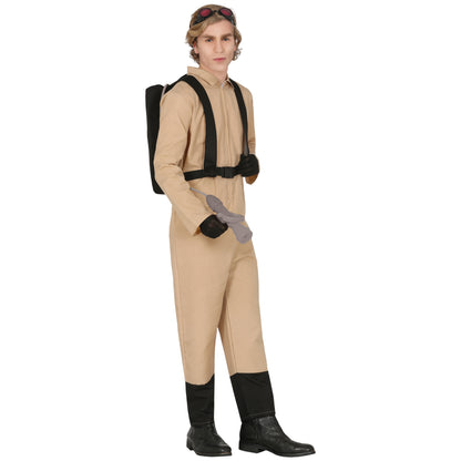 Phantom Hunter Costume - Ghostbusters Style