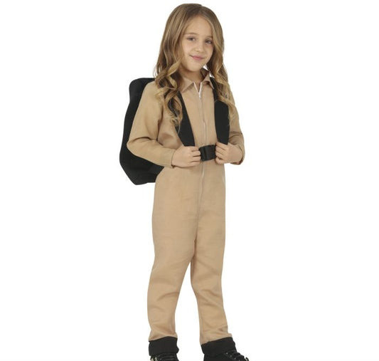 Phantom Hunter Costume - Kid's Ghostbusters Style