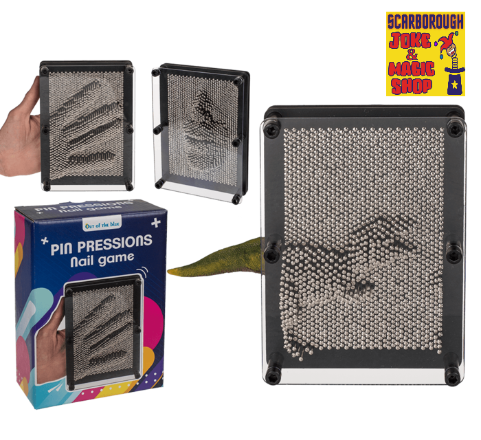 Pinpressions - Pin Art Frame