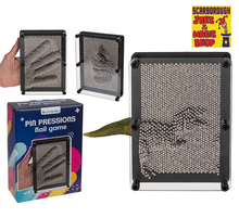 Pinpressions - Pin Art Frame - The Scarborough Joke Shop
