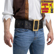 Pirate / Santa Belt - The Scarborough Joke Shop