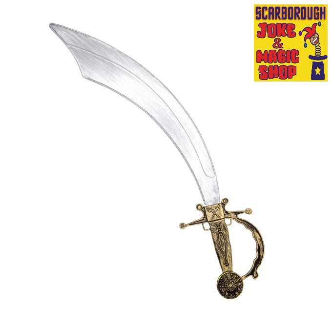 Pirate Sword - Cutlass Style
