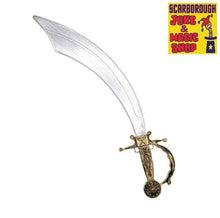 Pirate Sword - Cutlass Style