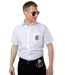 Instant Police Set ~ Cop Style - The Scarborough Joke Shop