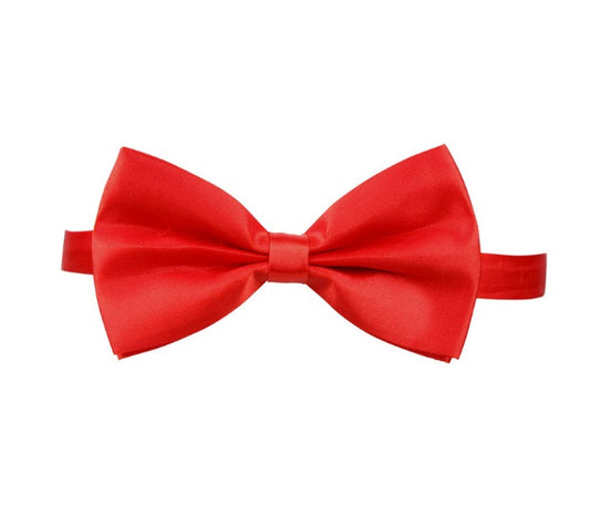 Bow Tie - Red