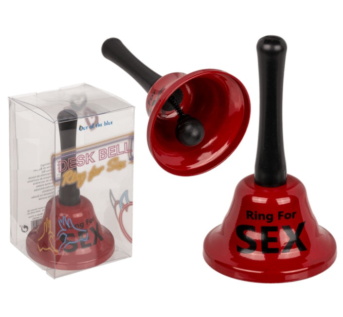 Ring For Sex Desktop Bell