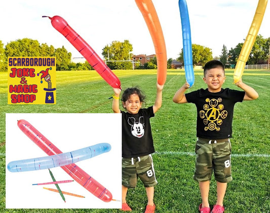 Rocket Balloons (12 Pack)