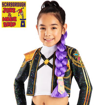 Rumi Clip on Braid 40cm ~ KPop Demon Hunters ~ One Size