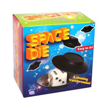 Space Dice - The Scarborough Joke Shop