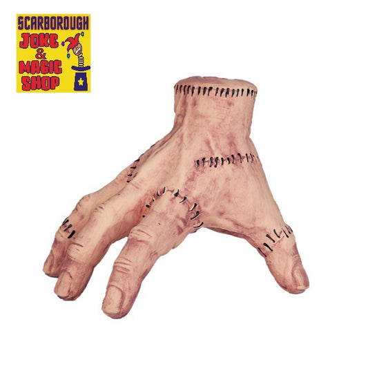 Spooky Hand Prop ~ Addams Family Thing Style