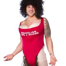 Scary Mary Life Guard Costume - The Scarborough Joke Shop