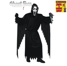 Scream Costume ~ Ghost Face Official Licensed