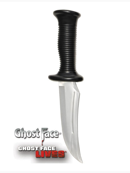 Scream Knife ~ Officially Licensed Ghost Face Knife - The Scarborough Joke Shop