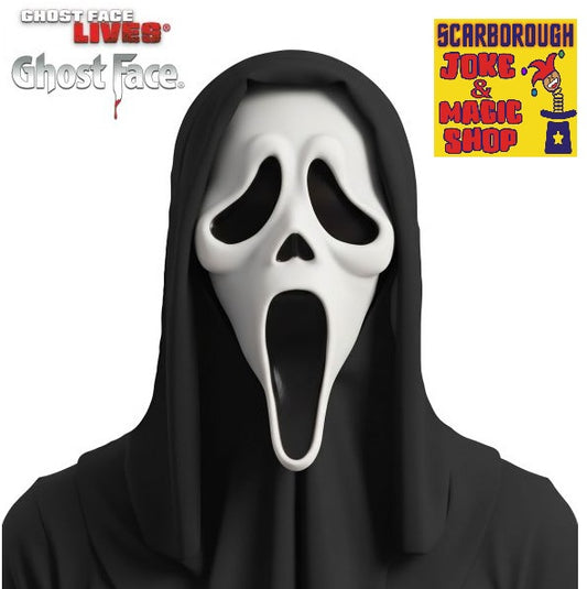 Fun World Scream VI 6 Masque Ghost Face vieilli Fun World Scream VI 6 Masque Ghost Face vieilli