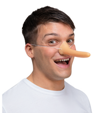 Long Pinocchio Nose - The Scarborough Joke Shop